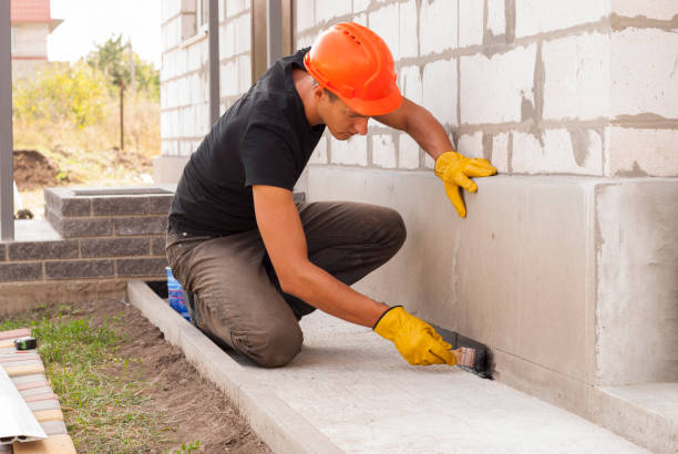 Licensed Vapor Barrier Installation service in Hollywood, MD - Halo Water Proofing